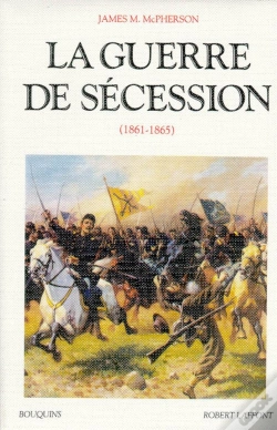 Capa do artigo La Guerre De Sécession 1861-1865