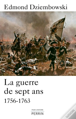 Capa do artigo La Guerre De Sept Ans ; 1756-1763