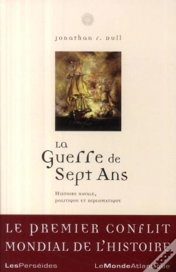 Capa do artigo La Guerre De Sept Ans