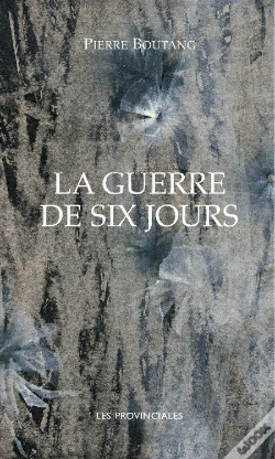 Capa do artigo La Guerre De Six Jours