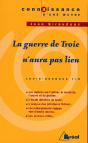 La Guerre De Troie N'Aura Pas Lieu ; Cocteau 1ere L, S, Es - Preview