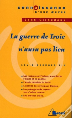Capa do artigo La Guerre De Troie N'Aura Pas Lieu ; Cocteau 1ere L, S, Es