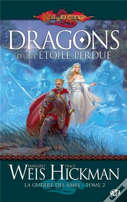 Capa do artigo La Guerre Des Âmes T.2 ; Dragons D'Une Étoile Perdue