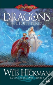 Capa do artigo La Guerre Des Âmes T.2 ; Dragons D