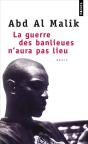 La Guerre Des Banlieues N'Aura Pas Lieu - Preview