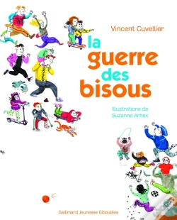 Capa do artigo La Guerre Des Bisous