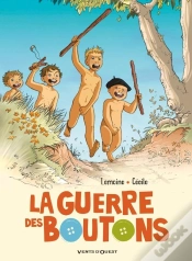 Capa do artigo La Guerre Des Boutons