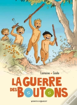Capa do artigo La Guerre Des Boutons