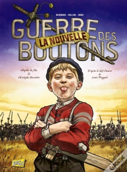 Capa do artigo La Guerre Des Boutons
