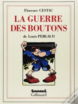 Capa do artigo La Guerre Des Boutons Future