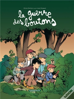 Capa do artigo La Guerre Des Boutons La Guerre Des Boutons 1