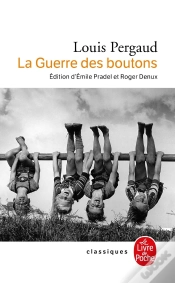 Capa do artigo La Guerre Des Boutons