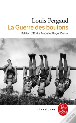 Capa do artigo La Guerre Des Boutons