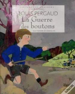 Capa do artigo La Guerre Des Boutons