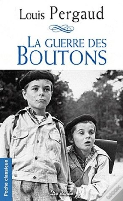 Capa do artigo La Guerre Des Boutons