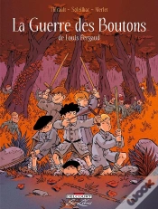 Capa do artigo La Guerre Des Boutons