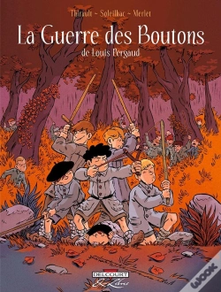 Capa do artigo La Guerre Des Boutons