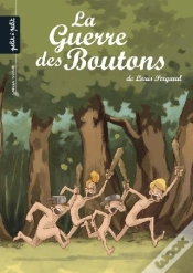 Capa do artigo La Guerre Des Boutons T.1 ; Le Trésor
