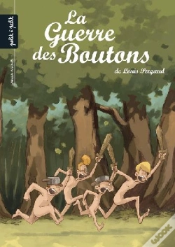 Capa do artigo La Guerre Des Boutons T.1 ; Le Trésor