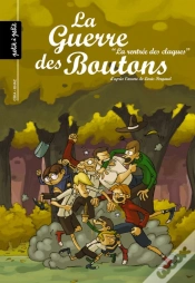Capa do artigo La Guerre Des Boutons T.4 ; La Rentrée Des Claques