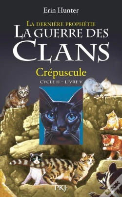 Capa do artigo La Guerre Des Clans Ii T.5 Crepuscule
