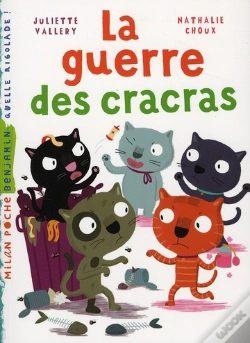 Capa do artigo La Guerre Des Cracras