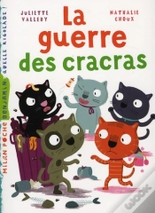 Capa do artigo La Guerre Des Cracras