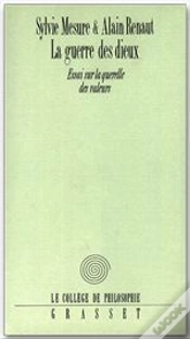 Capa do artigo La Guerre Des Dieux
