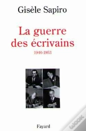 Capa do artigo La Guerre Des Ecrivains (1940-1953)