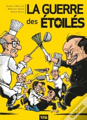 Capa do artigo La Guerre Des Étoilés