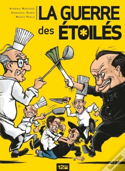 Capa do artigo La Guerre Des Étoilés