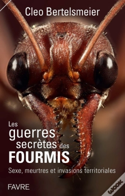 Capa do artigo La Guerre Des Fourmis