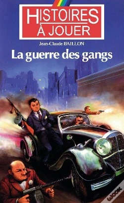 Capa do artigo La Guerre Des Gangs