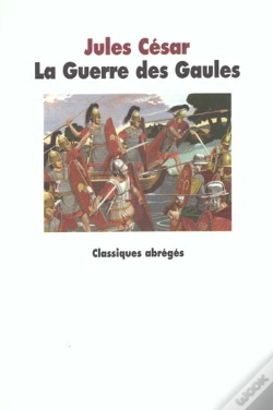 Capa do artigo La Guerre Des Gaules