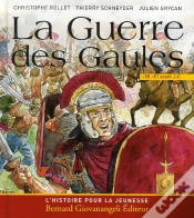 Capa do artigo La Guerre Des Gaules