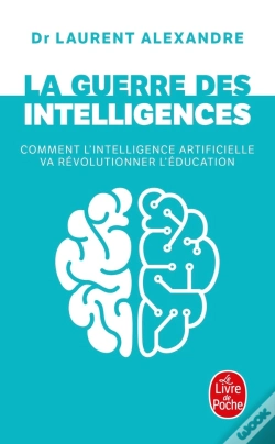 Capa do artigo La Guerre Des Intelligences ; Comment L'Intelligence Artificielle Va Révolutionner L'Éducation