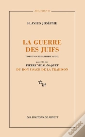 Capa do artigo La Guerre Des Juifs