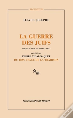 Capa do artigo La Guerre Des Juifs