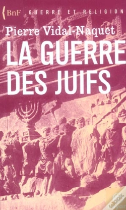 Capa do artigo La Guerre Des Juifs