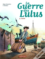 Capa do artigo La Guerre Des Lulus Tome 9 : Lucas