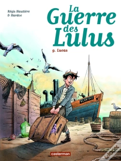 Capa do artigo La Guerre Des Lulus Tome 9 : Lucas