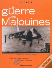 Capa do artigo La Guerre Des Malouines