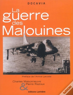 Capa do artigo La Guerre Des Malouines