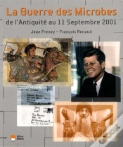 Capa do artigo La Guerre Des Microbes ; De L