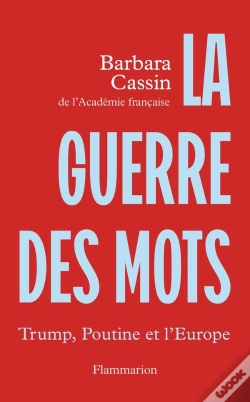 Capa do artigo La Guerre Des Mots : Trump, Poutine Et L'Europe
