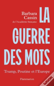 Capa do artigo La Guerre Des Mots : Trump, Poutine Et L