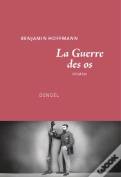 Capa do artigo La Guerre Des Os