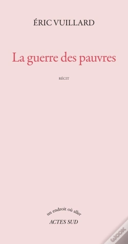 Capa do artigo La Guerre Des Pauvres