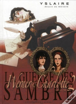 Capa do artigo La Guerre Des Sambre ; Charlotte Et Werner