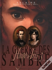 Capa do artigo La Guerre Des Sambre T.3 ; Hugo Et Iris T.3 ; Hiver 1931